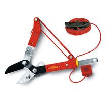 Wolf Garten RC-M Anvil Lopper 71ACA004650, 3,5x skriemulys, easy-cut danga, Vario rankena, 5,50m, kabelio kreiptuvas