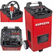 Automobilinis pakrovėjas su paleidimo funkcija DFC-450T Z, 12/24V, 7A, 20-800A, DFC-450T KUPCZYK