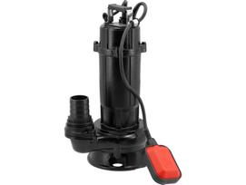 Yato panardinamasis siurblys YT-85349, 400 W, 12000 l/h, 7.5 m, 2'' (50 mm), tvirtas korpusas, plūduriuojantis jungiklis