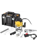 Freza 2300W Ø6-12,7mm DWE627KT-QS DEWALT