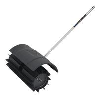 Guminė šepečio galvutė Quik-Lok M18 FOPH-RBA 58cm 4932479984 MILWAUKEE
