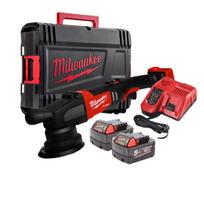 Akumuliatorinis orbitinis poliruoklis M18 FROP15-502X 18V (2x5,0Ah) 4933478835 MILWAUKEE