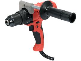 Yato Gręžtuvas YT-82063, 400W, 220-240V, 0-480/0-1800 min⁻¹, 85Nm, 4m maitinimo laidas, metalinis korpusas