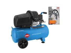 Kompresorius HL 425-24, 2200W, 8bar., 255l/min, 36888 AIRPRESS