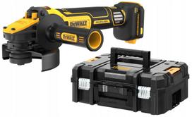Akumuliatorinis kampinis šlifuoklis 18V (be akumuliatoriaus ir įkroviklio) DCG409VSNT-XJ DEWALT