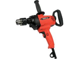 Yato Gręžimo maišytuvas 1200W YT-82055, 1200W, 0-1000 min-¹, M14, 3m, IPX0, maišymas, gręžimas, varžtų sukimas