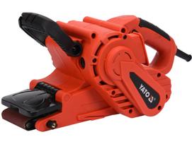 Yato juostinė šlifuoklė YT-82240, 1010 W, 230-240 V, 50 Hz, 120-380 m/min, IP20, 3 m maitinimo laidas