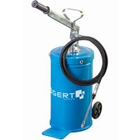 Hogert HT8G913, 16L rankinis tepalo pistoletas, 2600 PSI/180 bar, 3 cm³/ėjimas, M10x1, 1,8 m žarna, plieno bakas