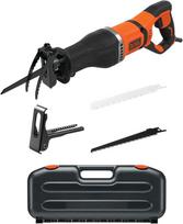 Tiesinis pjūklas 750W BES301K-QS BLACK DECKER