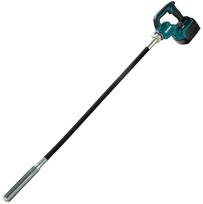 Akumuliatorinis vibratorius betonui 40V, 38mm x 1200mm, be akumuliatoriaus ir be kroviklio XGT VR004GZ MAKITA
