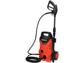 Yato YT-85910 aukšto slėgio ploviklis, 1500W, 8MPa, 5l/min, IPX5, 5m, kompaktiškas