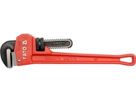 Yato Vamzdžių raktas 900mm YT-2493, 900mm, 40-49 HRC, CrMo 55-60 HRC, 5" (125mm)