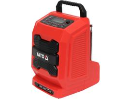 Radijas 18V YT-82940 YATO