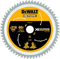 Pjūklo diskas 216x30 mm 60T CSB DT99570-QZ DEWALT