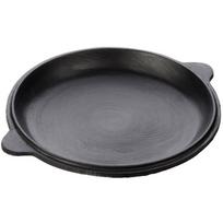 Ketaus keptuvė su rankenomis 400mm, 12L; LE12 DAVR METALL