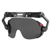 Akių apsauga šalmui BOLT UNIVERSAL tamsintas 4932479942 MILWAUKEE