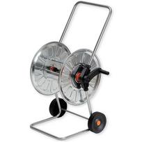 Sodo žarnos vežimėlis 80m, 1/2";; AG310 BRADAS