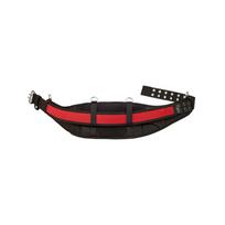 Milwaukee darbo įrankių diržas 48228140, 152mm paminkštinimas, 143mm reguliuojamas dydis, metalinės dalys