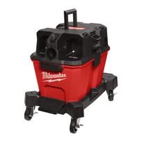 Akumuliatorinis dulkių siurblys M18 F2VC23L-0 18V (be akumuliatoriaus ir įkroviklio) 4933478964 MILWAUKEE