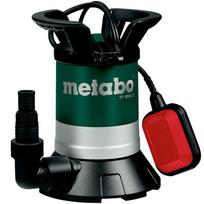 Panardinamas vandens siurblys švariam vandeniui TP 8000 S; 250800000 METABO