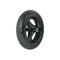 Nepraduriamas ratas karučiui 16" 400x100mm su rutuliniais guoliais RN-X TRUPER