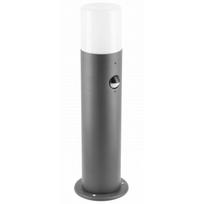 Sodo šviestuvas CORTA-P PIR 40, E27, 25W, IP44, AC220-240V, grafitas; OS-CORP40P-30 GTV