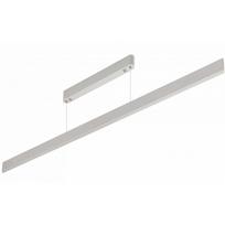 LED lubinė lempa FORTA, 36W, 2900lm, IP20, IK08, 180°, 4000K, balta; LD-FRT36WB-NB GTV