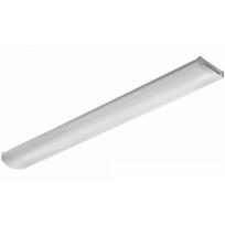 Lubinis šviestuvas LED ZEFIR PRO, 48W, 4400lm, IP44, IK06, 140°, 4000K, 120cm; LD-ZFPL48W12-NB GTV