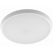 Lubinis šviestuvas su judesio jutikliu OSAKA LED, 16W, 1450lm, IP54, IK10, 360°, 4000K, baltas; LD-OSA16WD-40 GTV