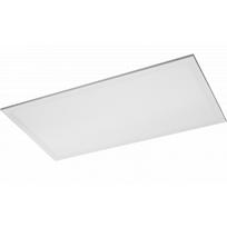 Lubinė lempa LED, 40W, 3500lm, PF>0,9, IP44, 120x30cm, 4000K, balta; GT-PAL40W120-NB G-TECH