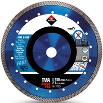 Deimantinis pjovimo diskas TVA 180 MM SUPER PRO; 31934 RUBI