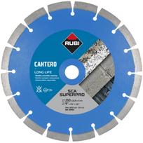 Deimantinis pjovimo diskas SCA 230 MM SUPER PRO; 30904 RUBI