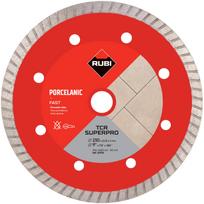 Deimantinis pjovimo diskas TCR 230 (9";) SUPERPRO; 31978 RUBI