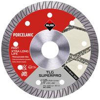 Deimantinis pjovimo diskas TLG 125 EXT SUPERPRO; 41901 RUBI