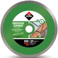 Deimantinis pjovimo diskas CEV 300 (12";) SUPERPRO; 30950 RUBI