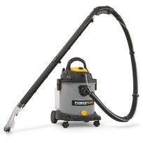 Skalbimo dulkių siurblys, dulkių siurblys kilimų siurblys 1600W POWX326 POWERPLUS