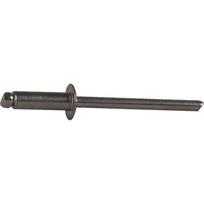 Atviro vamzdžio kniedės, nerūdijantis 4,8x14mm, A4/A4, KH-575 vnt.; 66923 ESSVE