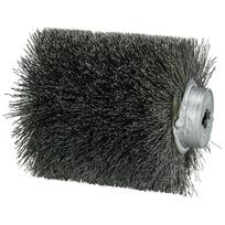 Plieninis šepetys šlifuokliui 9741 D-73564 MAKITA
