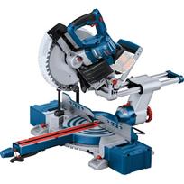 Akumuliatorinis skersavimo pjūklas GCM 18V-254 D Solo; 0601B51100 BOSCH