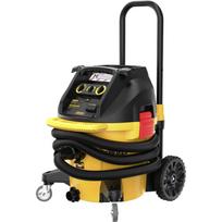 Dewalt 38L H-Class Dulkių Siurblys DWV905H-QS, 1400W, 38L, 82dB, H-Class atitiktis, automatinis filtrų valymas