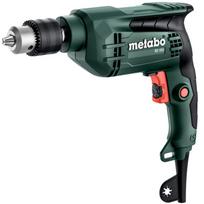 Gręžimo staklės BE 650 650W; 600741000 METABO
