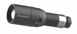Žibintuvėlis LED FLASH 12-24V 130lm IP30, Scangrip, 03.5124, 24V, 130l
