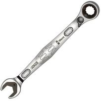 Kombinuotas veržliaraktis su reversu 18 mm JOKER 6001 5020073001 WERA