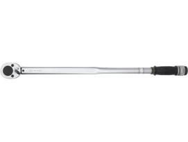 Yato dinamometrinė raktas 3/4" YT-0770, 100-500 Nm, 845-860 mm, 50-55 HRC, ±3 %, 3/4" (19.0 mm), CRV 6140, PVC