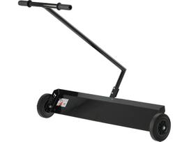 Yato Rankinis Lygintuvas Su Ratukais YT-86780, 1050mm, 1200mm, 150mm, 2mm, S235 plienas, ratuko skersmuo 200mm