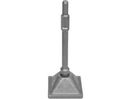 Gofravimo plokštė šešiakampė 150 mm YT-47385 YATO