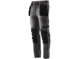Džinsai plieno pilkos spalvos Xl YT-79064 YATO