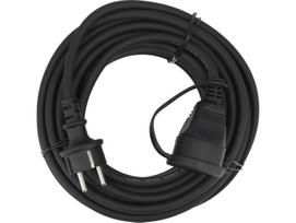Yato Pailginimo Laidas H05RR-F YT-81026, 20m, 250V, 16A, 3680W, IP44, 1 lizdas, CPE, EPDM