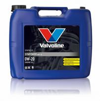 Variklio alyva Synpower MST C5 0W20 20L, VALVOLINE, 886743
