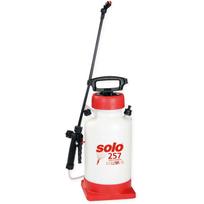 Solo Slėginis purkštuvas 25701, 7 l, 7 kg, Balta, Raudona, Plastikas, 3 Bar, Stabilus stovas